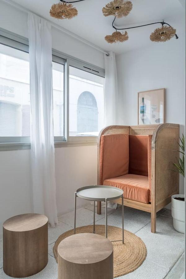 T2 Panier Avec Loggia Apartment Marseille Exterior photo
